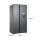 TCL RP503SXE0 No Frost 176,8cm Srebrna (Galaxy Inox) AAT (Działanie Antybakteryjne) Podajnik Wody Kostkarka Twistowa 503L - 1267869 - zdjęcie 3